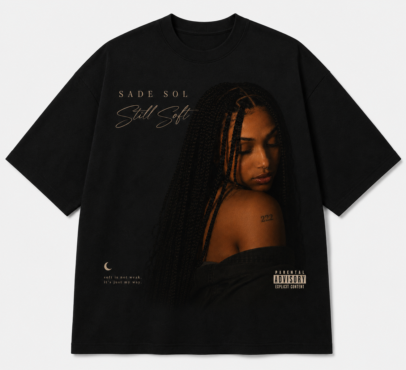 Still Soft Tee
